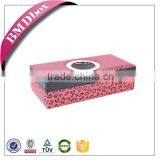 Elegant Pattern Wall Mounted Tissue Box Holder Cover thumbnail-3