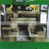 C Stud Forming Machine With Punching