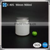 900ml Plastic Material and Canned Food Use jar FDA SGS food grade