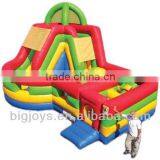 indoor childrens slides,inflatable bouncer slide,inflatable combo for children's play