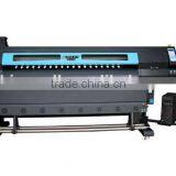 63 Inch Digital Sublimation Printer.high Speed 75m2/h.Digital Indoor Printer.Double 5113 Heads-SN-S8800