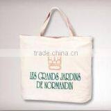 High Quality Eco Canvas Shopping Bag thumbnail-3