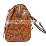 2016 Fashion New Style Synthetic Leather Shoulder Handbag for Girls and Lady From China Wholesale Shoulder Handbag thumbnail-4