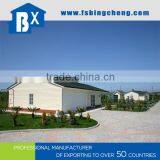 Heat Insulation Long Lifespan Prefabricated Villa thumbnail-3