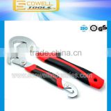 2 sets of Snap and Grip New Universal Wrench,Snap n Grip adjustable spanner 9-22mm,23-32mm
