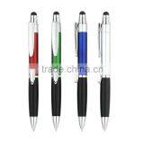 Cheap Transparent Promotion Pen of Top Pen thumbnail-1