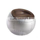 Aluminum ABS Apple Chair/leisure Small Ball Chair/Ball Chair/Leisure Furniture B-26 thumbnail-1