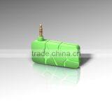 2016 New Model Bluetooth Product Patented Desgin E5 Bluetooth Receiver With CSR Bluetooth 4.0 Chip