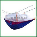 Wholesale Outdoor Portable Hammock Swing Bed With Mosquito Net thumbnail-5