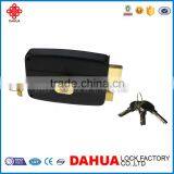 High Quality Best Selling High Security Front Door Locks Rim Door Lock 6682C thumbnail-2