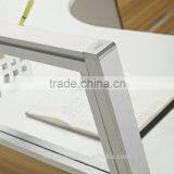 Modern Design Square Office Workstation Divider Office Furniture Partition thumbnail-2
