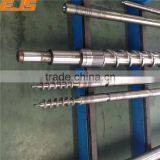Super-hard Bimetallic Extruder Single Screw Barrel for HDPE/LDPE/LLDPE Blown Film Molding Machine/China Extruder
