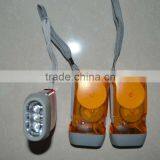 Hand Press Flashlight thumbnail-1