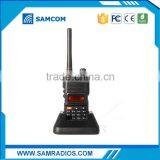 SAMCOM AP-100 Dual Band Handheld Intercom Walkie-Talkie Two Way Radio