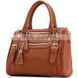 New Ladies Shoulder Tote Handbag Genuine Leather Hobo Purse Cross Body Bag Women thumbnail-4