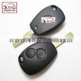 Good Price Renault Car Key for Romote Key 2 Button Key Shell no Logo With 307 Blank Renault Remote Key Case