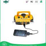 Multimedia Speakers With SD/USB/MP3/FM Input thumbnail-2