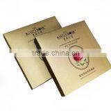 Wholesale Eco Friendly Custom Printed Colorful Package Paper Cosmetic Box, Paper Package Box thumbnail-2