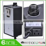 CE / FCC Certificates Electric Power Tool / Variable Rotary Fan Speed Controller