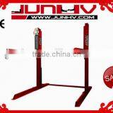 JUNHV JH-TP2700A Wholesale Price 2.7T 2 Cars Parking Lift System /Cheap 2 Post Parking Lift thumbnail-1