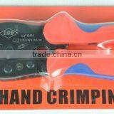 LY-04H RG58, RG59 Coaxial Cable Crimping Tool Hex Crimping Plier thumbnail-3