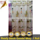 2.80-3.20m Width Wholesalers China Print Fabrics Blackout Curtains thumbnail-1