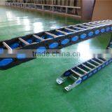 RUIAO Long-distance High Duty Plastic Cable Chain/cable Carrier /cable Track With CE thumbnail-4