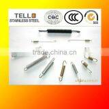 stainless steel tension spring