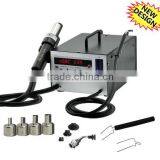 Reworking Station for AOYUE 852A++ With Hot Air Gun and Suck Pen