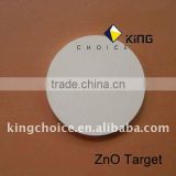 ZnO target Ceramic Target sputtering target