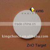 ZnO Target Ceramic Target Sputtering Target