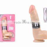 Manufacturer, Multi-Speed Dildos Vibrator,sextoys Vibrating Massager V3-8L thumbnail-6