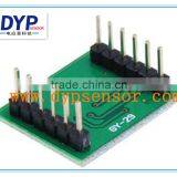 GY-29 Digital Accelerometer Sensor ModuleAccelerometer ModuleADXL345 ModuleGravity Angle SensorDigita3-Axis Accelerometer Module