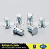 Best Chioce 2016 Factory Round Head Self Clinching Nut& Stud, Non-standard Custom for Marin/boating/automobile thumbnail-3