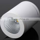 Dimmable 7W LED COB Surface Mounted Downlight With Triac Dimming thumbnail-1