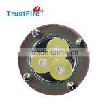 TrustFire Underwater Diving Flashlight 100M DF002 Searching Torch 650LM Lanterns Underwater Diving IPX8 Torch Lamp Economic thumbnail-2