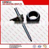 STIEBEL 4496 Transfer Case Shaft Fork and Gear SANY Concrete Pump Parts thumbnail-5