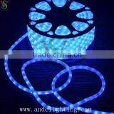Most Popular Products Christmas Decorations Led Neon Flex Rope Light, RGB Rope Light CE/RoHS/PSE/GS/ Approved thumbnail-5
