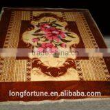 China Suppliers Quilt Blankets Rebel Wholesale Bed Cover China Cuddly Design Blanket thumbnail-1