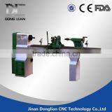 China Products CE Certificate High Quality High Speed Cnc Wood Lathe Machine thumbnail-3