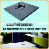 Wetroom Xps Fiberglass Shower Tray/shower Base thumbnail-1