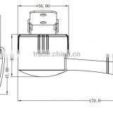 Low Price Metal Material Security Accessory Cctv Brackets Indoor Cameras Bracket thumbnail-2
