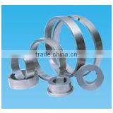 wire drawing coil with tungsten carbide coating