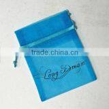 Custom Shoe Dust Bag With Logo Stamped thumbnail-3