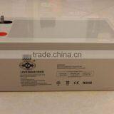 SOLAR BATTERY 6FM-250 12V250AH thumbnail-6