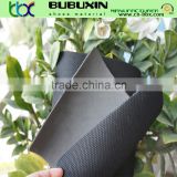 Durable shoe material 100% nylon cambrelle composited with EVA foam