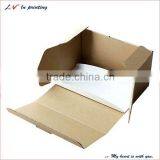 Custom Corrugated Cake Box/ Corrugated Hot Sale Cake Boxes/ Cake Corrugated Box for Manufacture Wholesale thumbnail-1