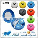 A-8092 Kaida Fashion and Popular Contact Lens Case thumbnail-1