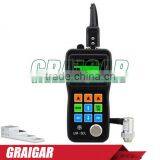 Ultrasonic Thickness Gauge Meter Tester UM-5DL