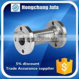 China Flexible Plumbing Pipe Stainless Steel Bellows Pipe thumbnail-2